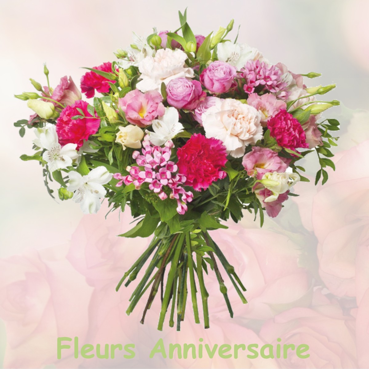 fleurs anniversaire NOGENT-SUR-OISE